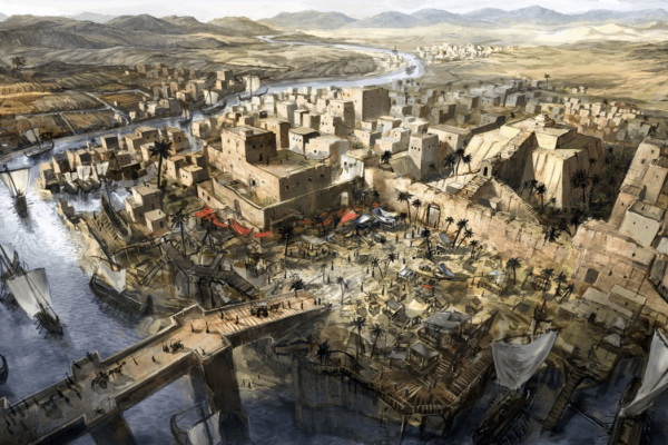 Бронзовый век: эпоха великих цивилизаций