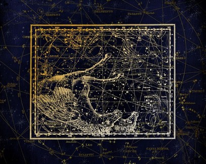 Астрология пространства (астрогеография)