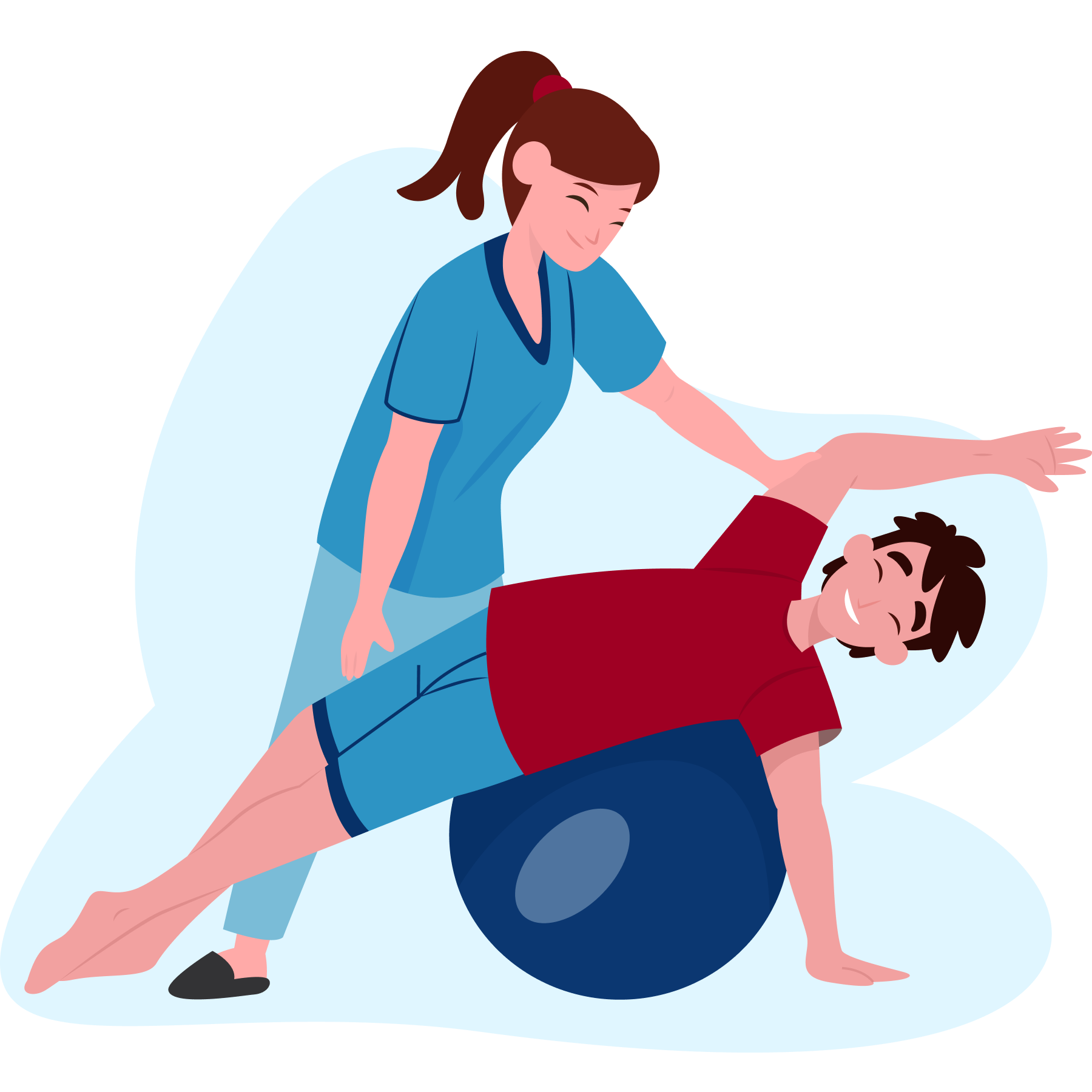 Приемы проведения восстановительного массажа и методы ЛФК в реабилитации травмированных спортсменов (144ч)