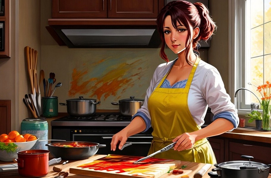 Принцесса на кухне: блюда на каждый день без ошибок! Научись хорошо готовить дома.
