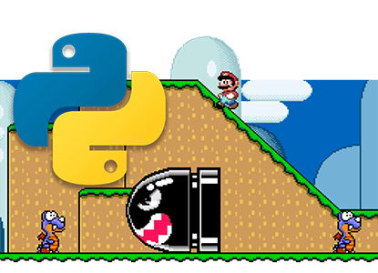 Программирование игр на Python