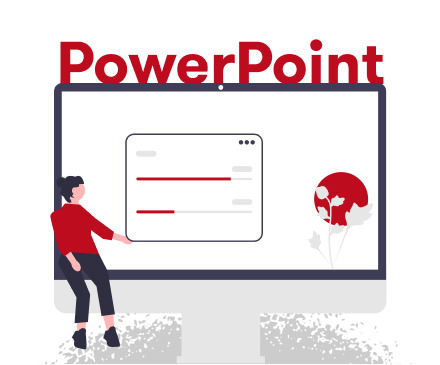 Бизнес-презентации в PowerPoint - Шаблон из 50 слайдов для создания бизнес-презентаций (A4041A) — 399 рублей