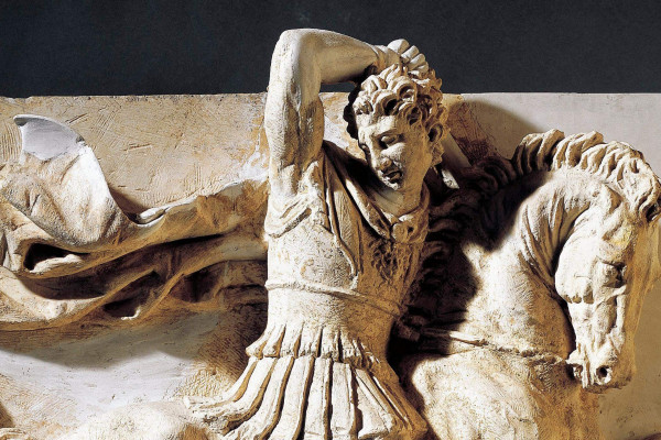 Античность: как греки и римляне придумали Европу