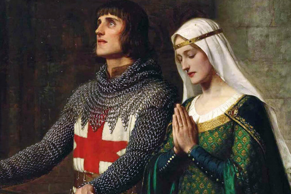 Люди Средневековья: как думали и во что верили
