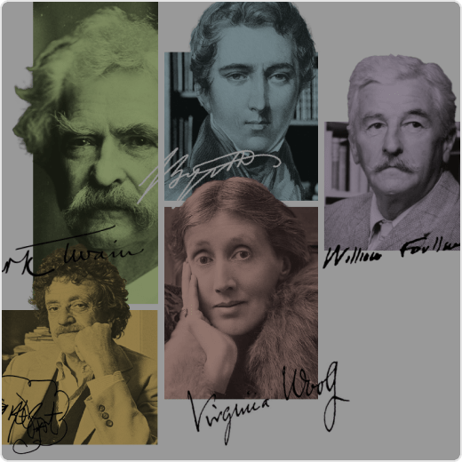 Литература Англии и Америки: от Байрона до Воннегута