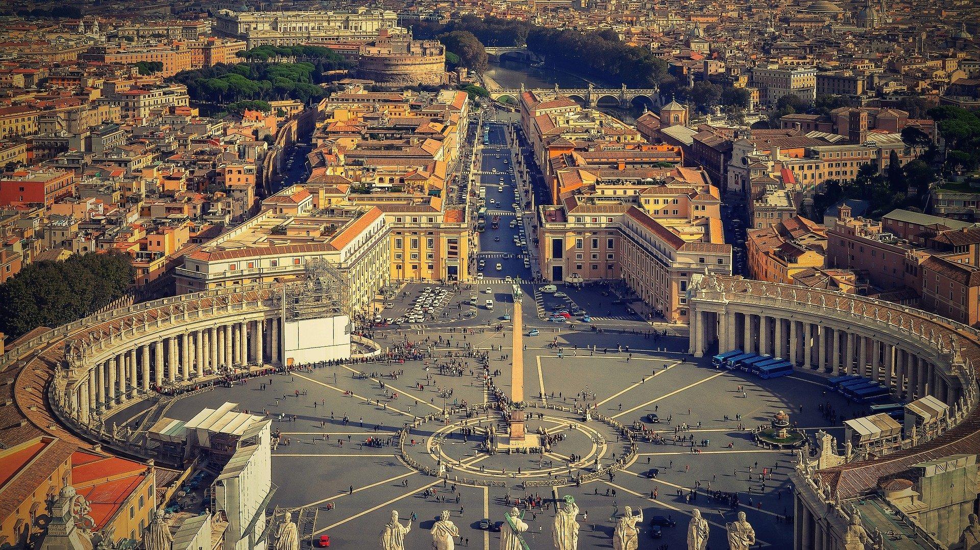 Римские каникулы или итальянский для путешествий