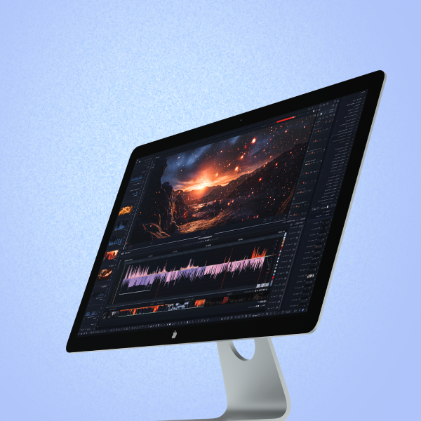 Режиссёр монтажа