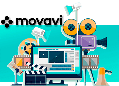 Основы видеомонтажа в Movavi