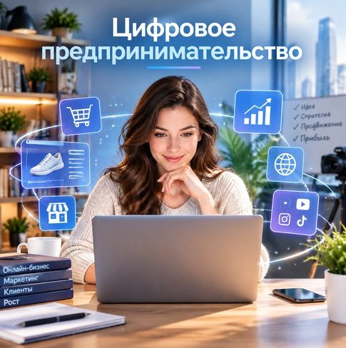 Цифровое предпринимательство