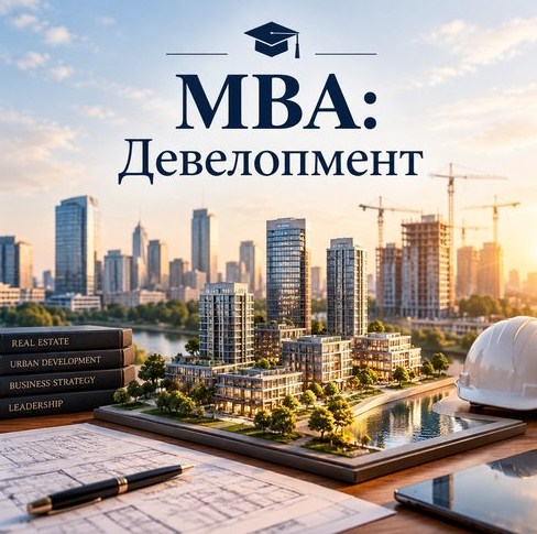 MBA: Девелопмент