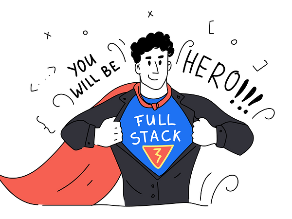 «Fullstack-разработчик»