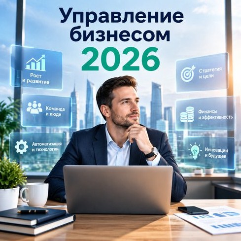 Управление бизнесом 2026