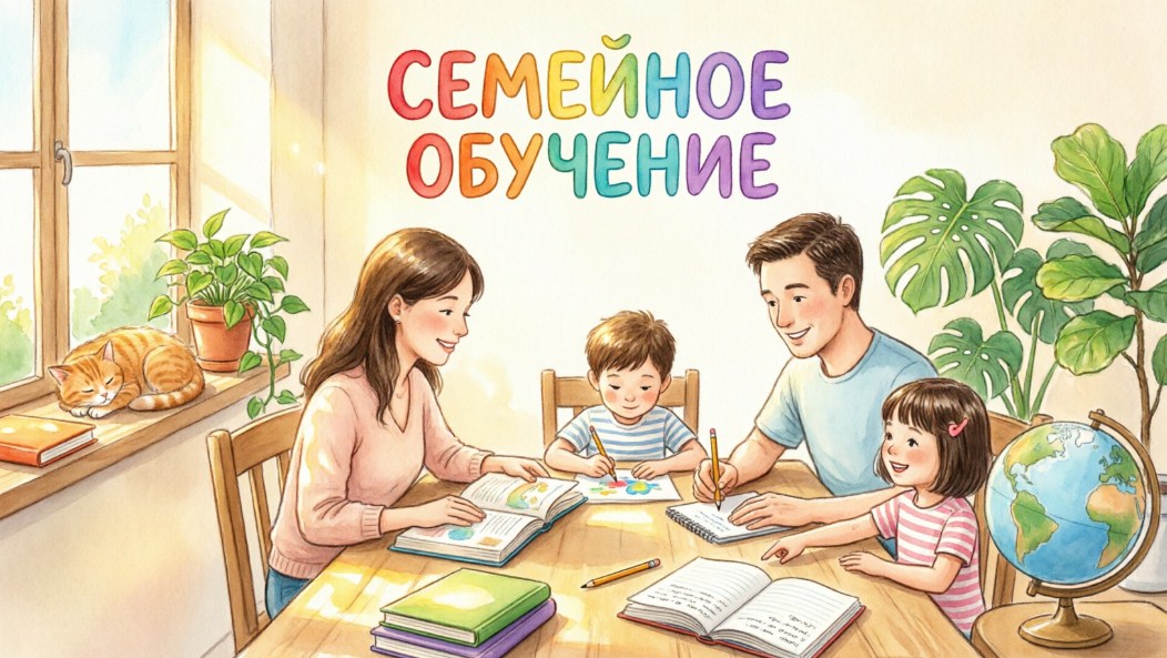 Семейное обучение