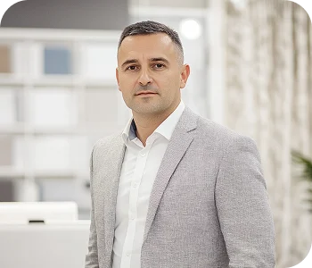 Руководитель отдела продаж