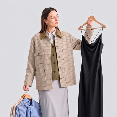 Профессия Fashion-стилист