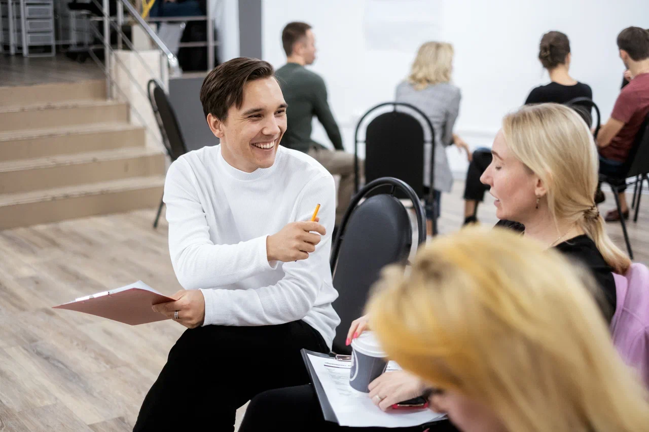 Онлайн-курс по технике речи