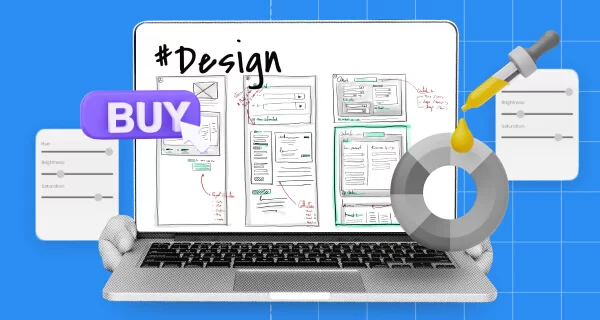 Профессия:UX/UI-дизайнер