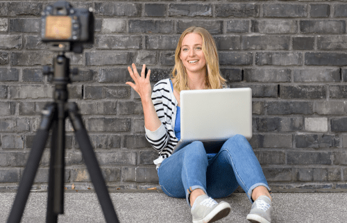 Онлайн-курс для блогеров