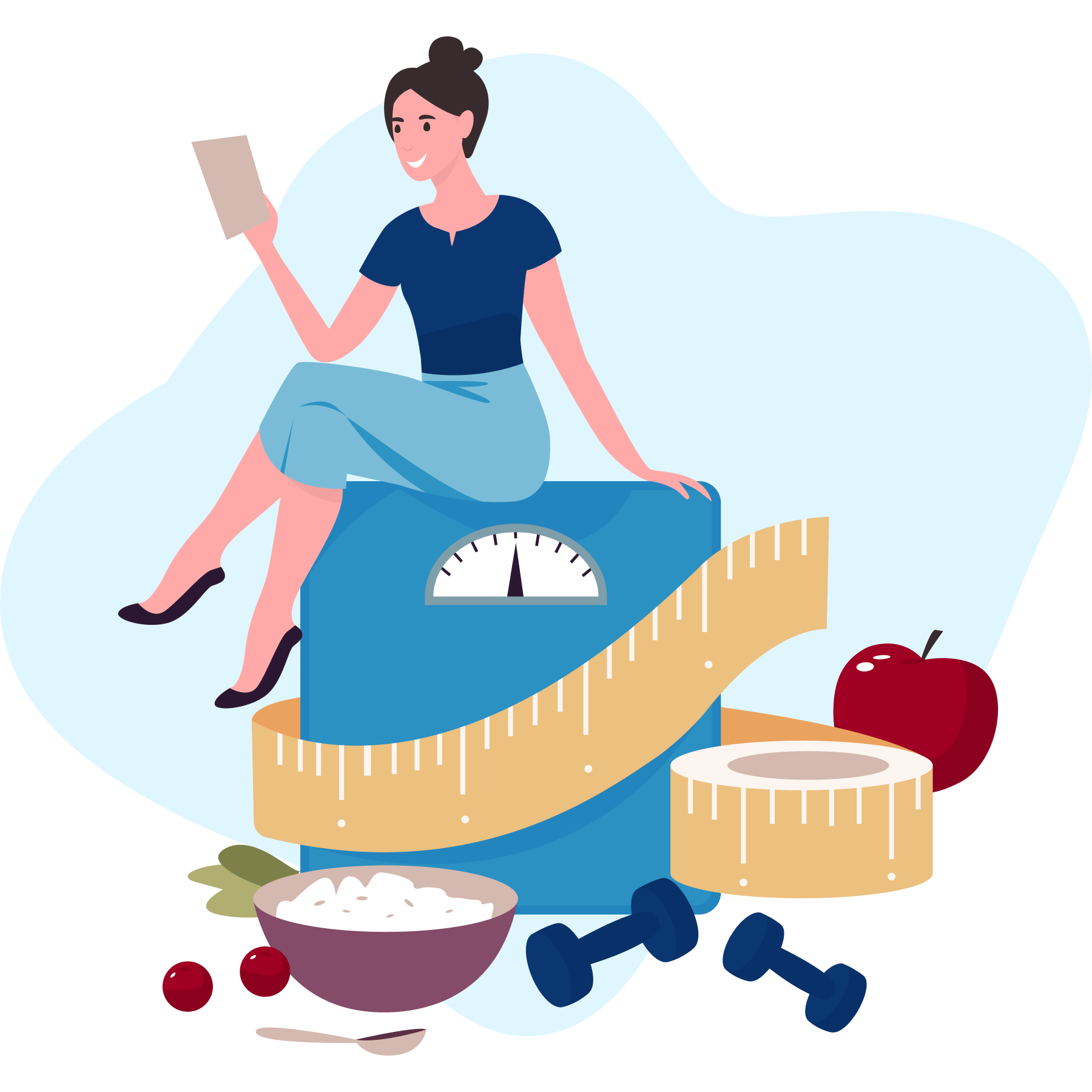 Спортивная диетология и нутрициология (210ч)