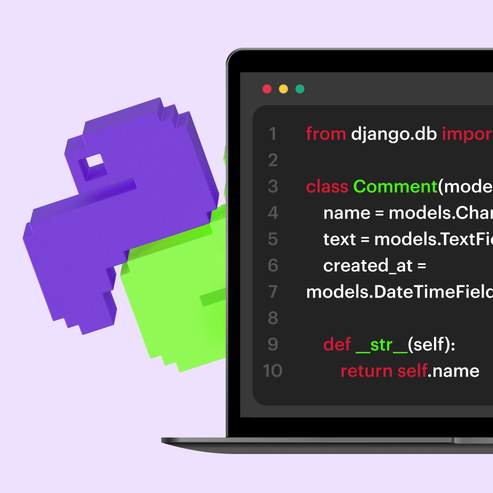 Профессия Python-разработчик