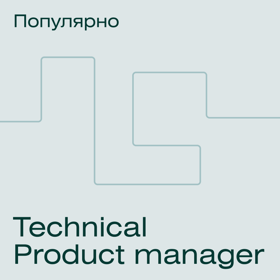 Technical Product manager