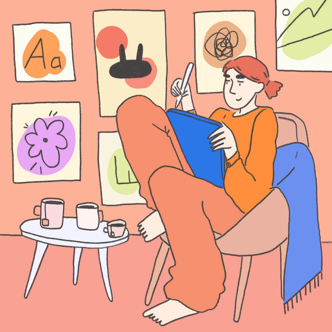 Онлайн-курс Коммерческая иллюстрация