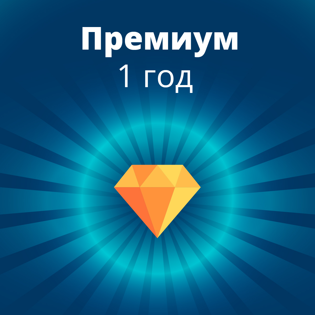 Премиум доступ на год