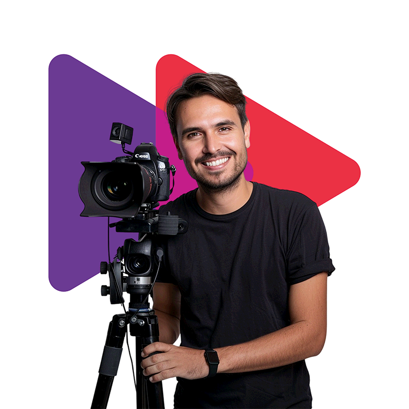 Профессия Видеограф от нуля до профи