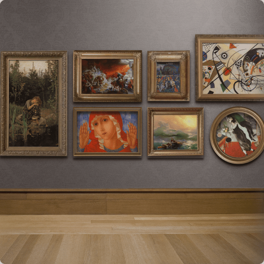 Русское искусство