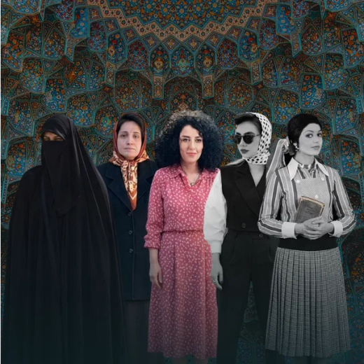 Путь Ирана: вчера и сегодня