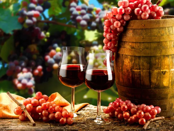 Как дегустировать вино