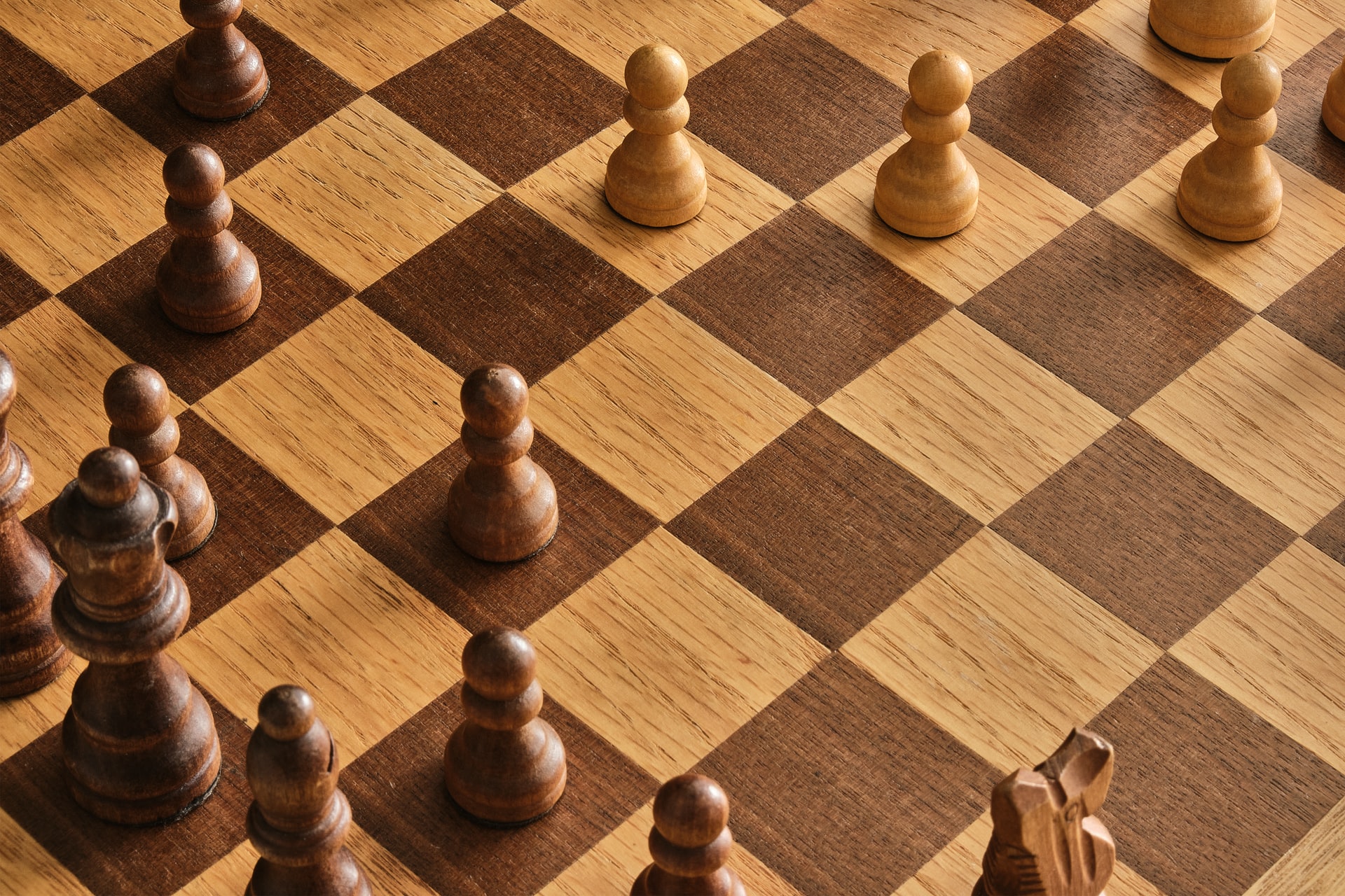 Индивидуаль­ные онлайн-уроки игры в шахматы