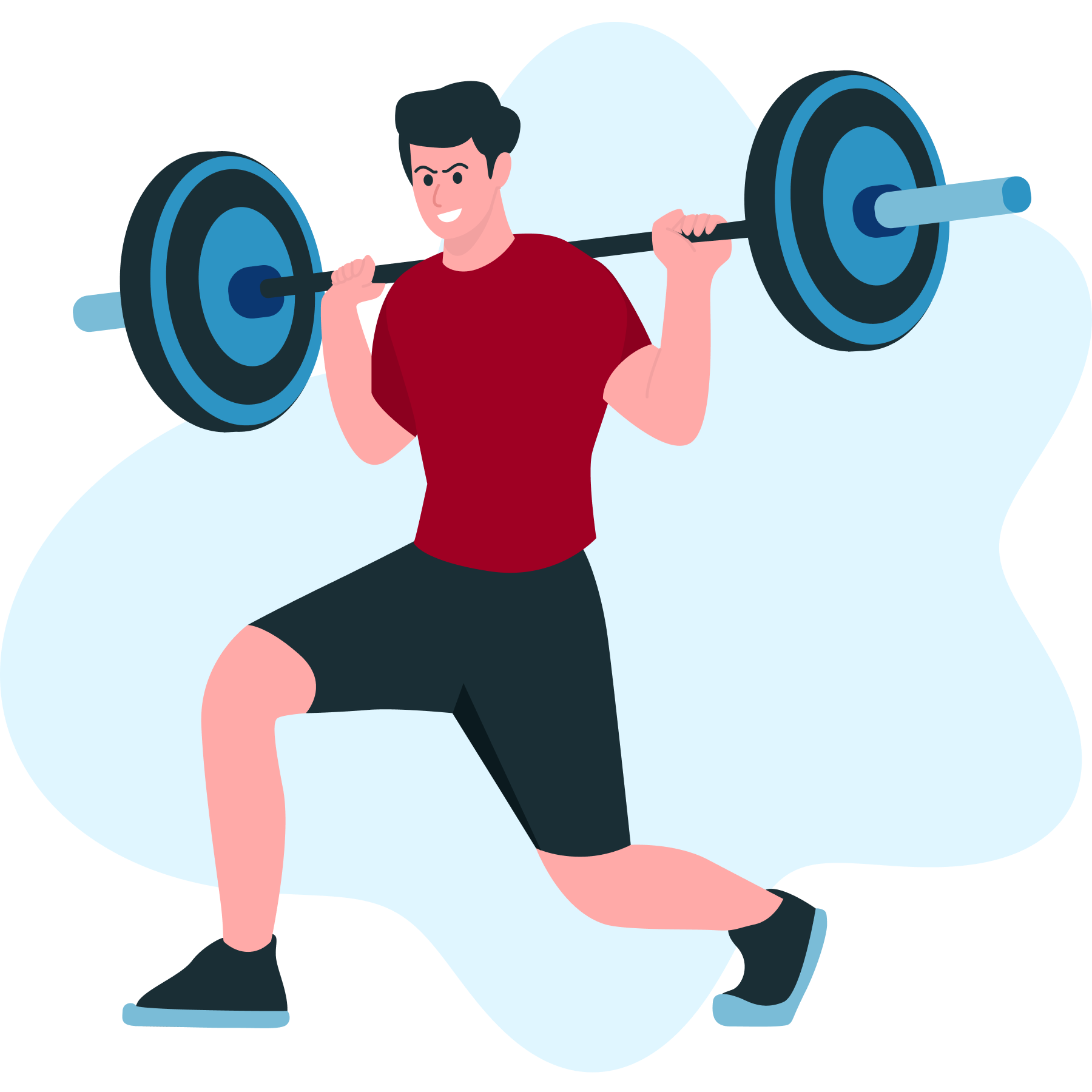 Тренер в индивидуальном спорте