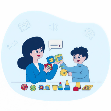 Запуск речи у неговорящих детей. Специфика организации и проведения логопедической работы (108ч)