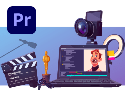 Adobe Premiere Pro: профессиональный видеомонтаж